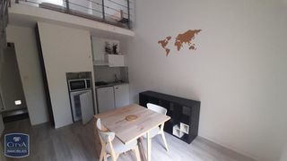  Appartement � louer 2 pi�ces 28 m�