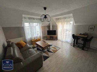  Appartement � louer 3 pi�ces 60 m�