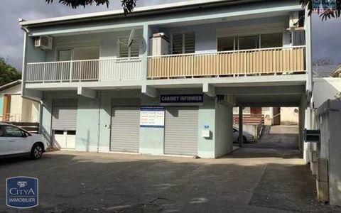 &Agrave; louer - Local professionnel de 13 m&sup2; &agrave; Ravine des C... 500 97432 Ravine des cabris