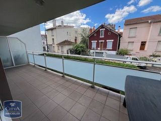  Appartement � louer 2 pi�ces 46 m�