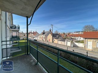  Appartement � louer 2 pi�ces 48 m�