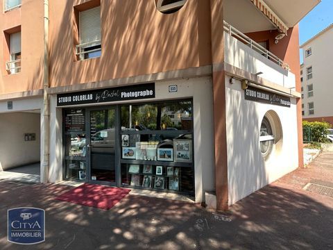 EXCLUSIVITE CITYA FREJUS PLAGE - LOCAL COMMERCIAL A L... 1248 83600 Frejus