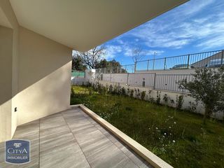  Appartement � louer 2 pi�ces 43 m�