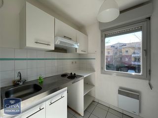  Appartement � louer 2 pi�ces 46 m�