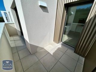  Appartement � louer 1 pi�ce 