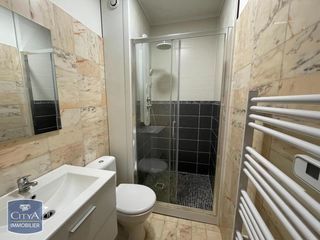  Appartement � louer 1 pi�ce 26 m�