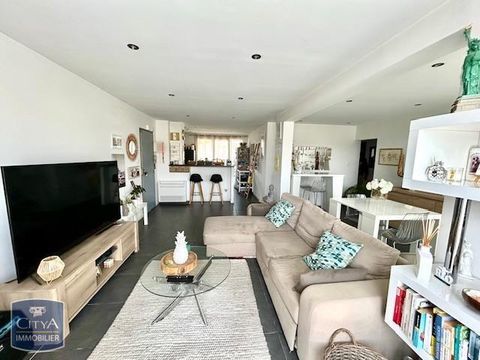   Location Appartement Appartement - 4 pi�ce(s) - 85 m�