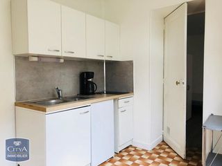  Appartement � louer 1 pi�ce 33 m�