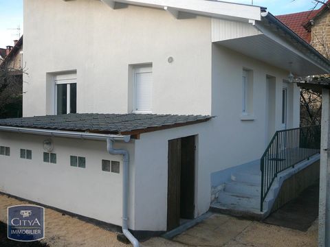   Location Maison Maison - 2 pi�ce(s) - 39 m�