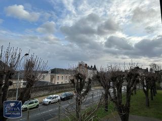  Appartement � louer 1 pi�ce 25 m�