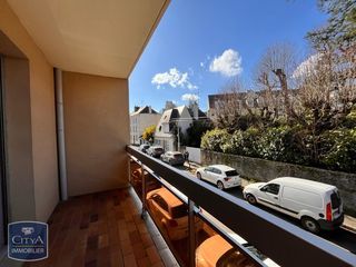  Appartement � louer 1 pi�ce 38 m�