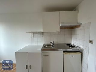  Appartement � louer 1 pi�ce 22 m�