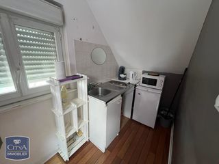  Appartement � louer 1 pi�ce 18 m�