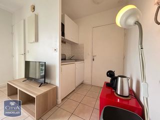  Appartement � louer 1 pi�ce 23 m�