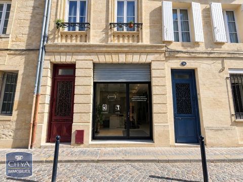 &Agrave; LOUER - 16 RUE SAINTE THERESE / LOCAL COMMERCIAL D&eacute;... 652 33300 Bordeaux