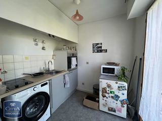  Appartement � louer 1 pi�ce 31 m�