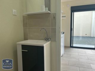  Appartement � louer 1 pi�ce 19 m�