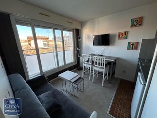  Appartement � louer 1 pi�ce 16 m�