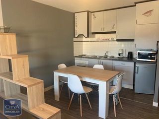  Appartement � louer 1 pi�ce 36 m�