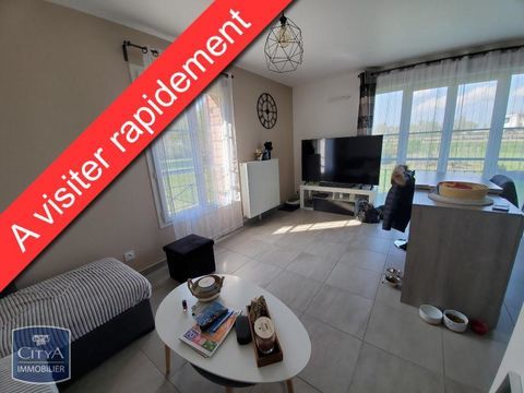   Location Appartement Appartement - 2 pi�ce(s) - 40 m�