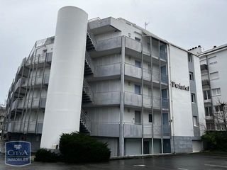  Appartement � louer 1 pi�ce 18 m�