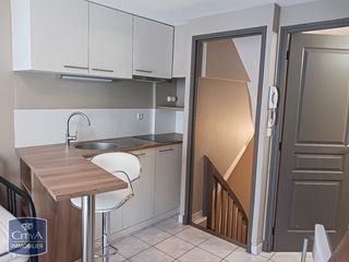  Appartement � louer 1 pi�ce 18 m�