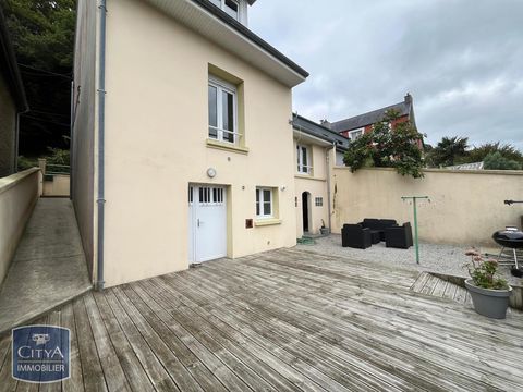   Location Maison Maison - 4 pi�ce(s) - 73 m�