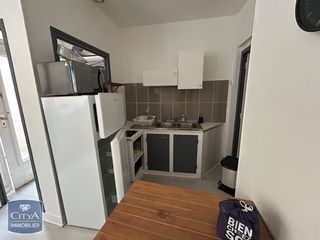  Appartement � louer 2 pi�ces 30 m� Rouen