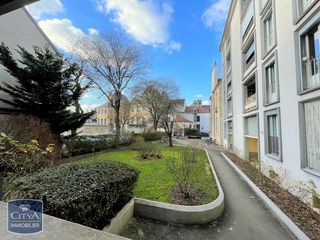  Appartement � louer 3 pi�ces 50 m�