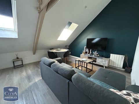   Location Appartement Appartement - 2 pi�ce(s) - 26 m�