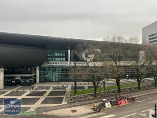  Appartement � louer 1 pi�ce 34 m�