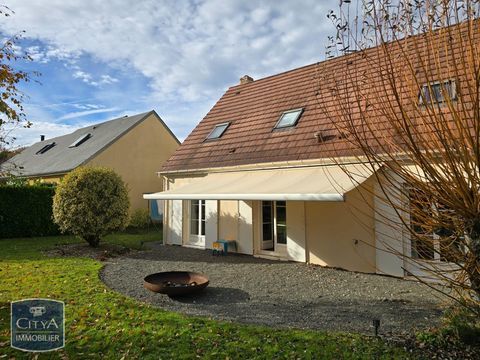   Location Maison Maison - 6 pi�ce(s) - 117 m�