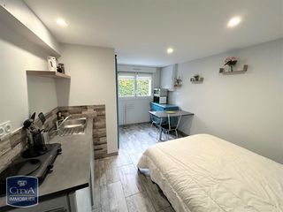  Appartement � louer 1 pi�ce 15 m�