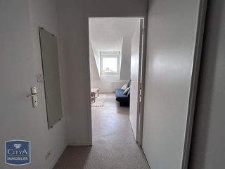  Appartement � louer 1 pi�ce 28 m�