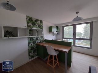  Appartement � louer 1 pi�ce 20 m�