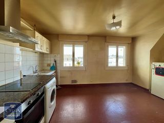  Appartement � vendre 2 pi�ces 61 m�