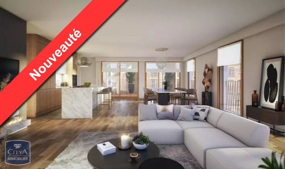 � vendre  Appartement Paris 12