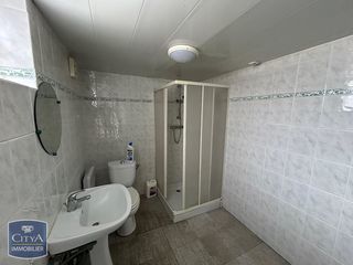  Maison � vendre 3 pi�ces 60 m�