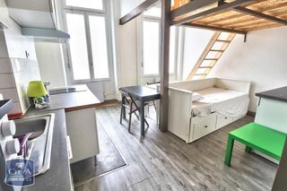  Appartement � vendre 1 pi�ce 21 m�