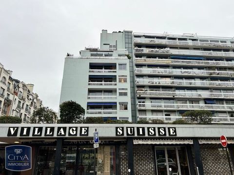 &Agrave; vendre : Local commercial de 24 m&sup2; au c�ur du villa... 256000 75015 Paris 15e arrondissement