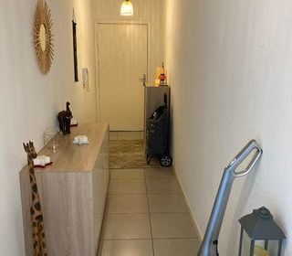  Appartement � vendre 2 pi�ces 46 m�