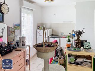  Appartement � vendre 3 pi�ces 52 m�