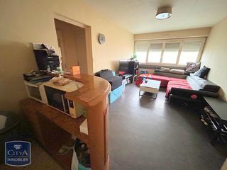  Appartement � vendre 1 pi�ce 35 m�