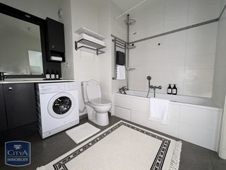  Appartement � vendre 2 pi�ces 45 m�