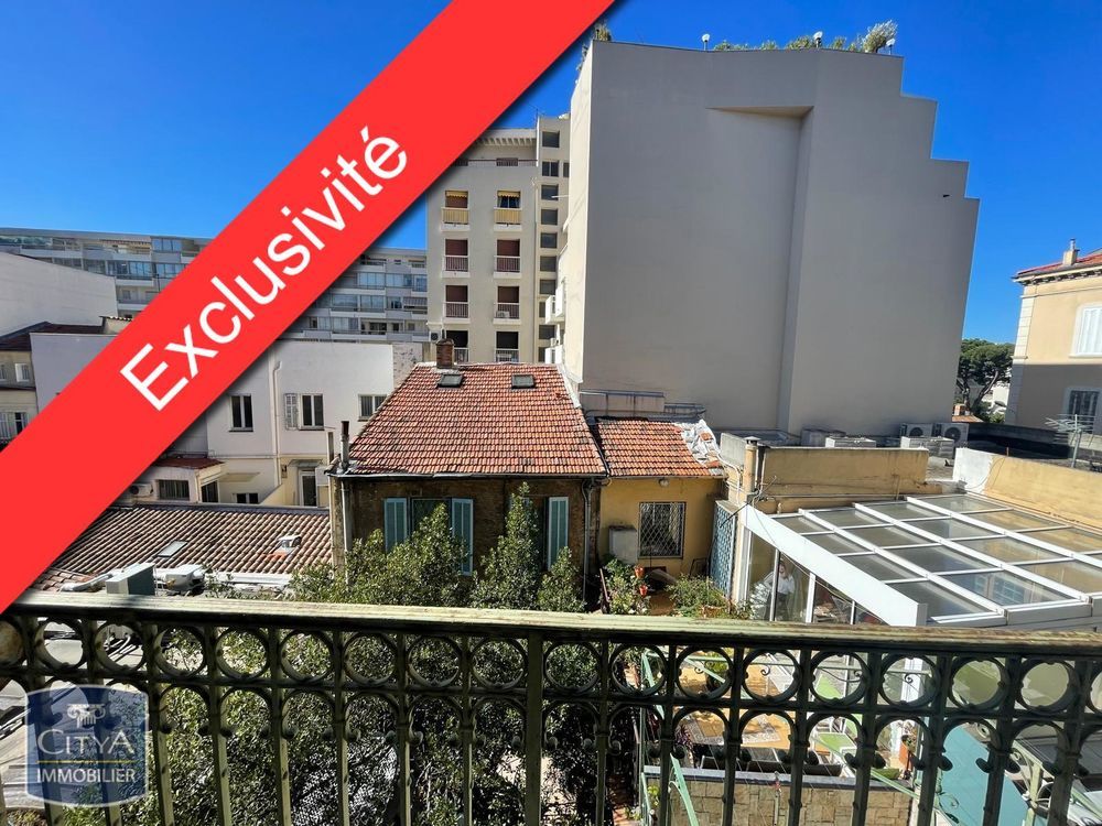 � vendre  Appartement Cannes (06400)