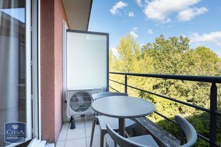  Appartement � vendre 1 pi�ce 20 m�