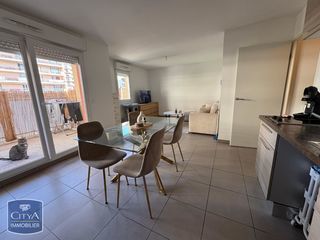  Appartement � vendre 1 pi�ce 32 m�