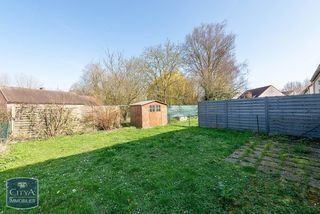  Maison � vendre 3 pi�ces 72 m�