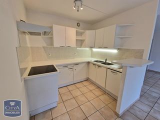  Appartement � vendre 3 pi�ces 61 m�