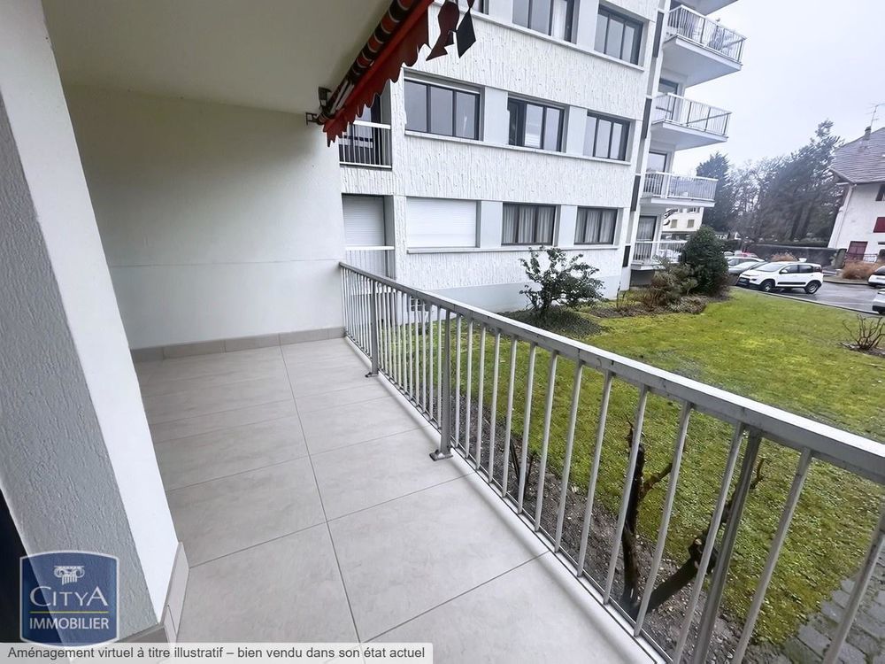 � vendre  Appartement Annecy (74000)